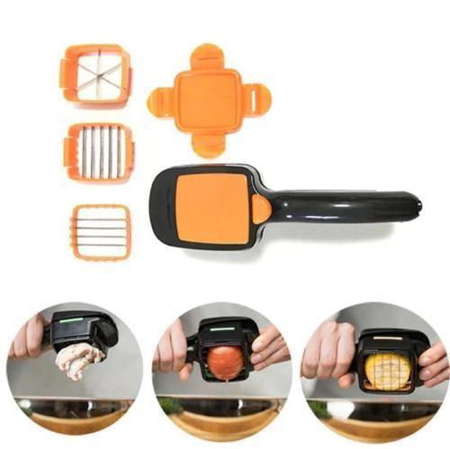 Cortador de Legumes 5 em 1