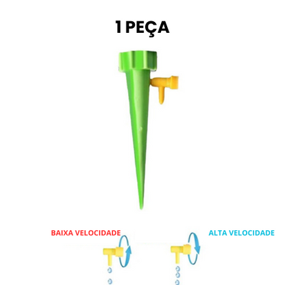 Sistema de irrigação por gotejamento