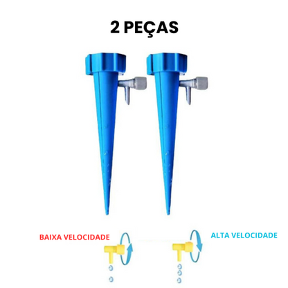 Sistema de irrigação por gotejamento