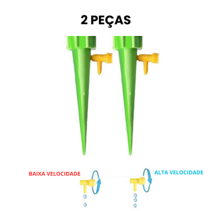 Sistema de irrigação por gotejamento