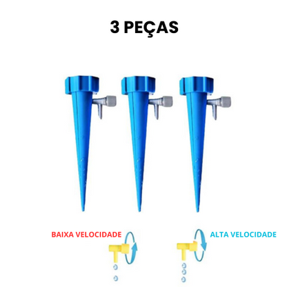 Sistema de irrigação por gotejamento