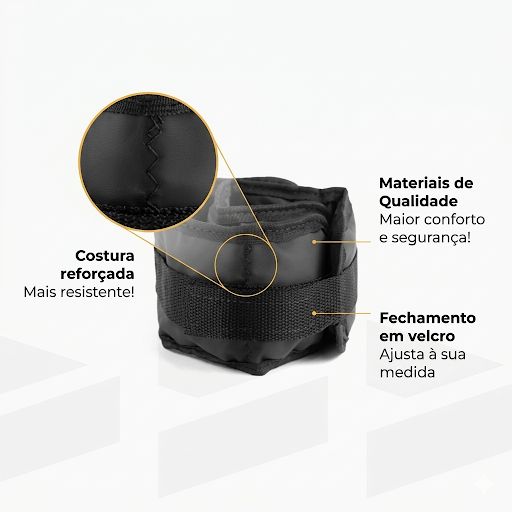 Caneleira UpFit