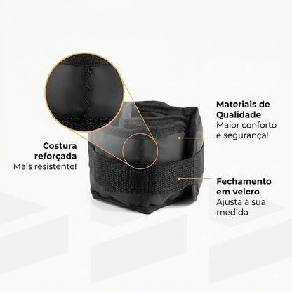 Caneleira UpFit