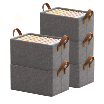 KIT3 Caixas Organizadoras para Armário