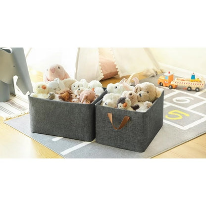 KIT3 Caixas Organizadoras para Armário