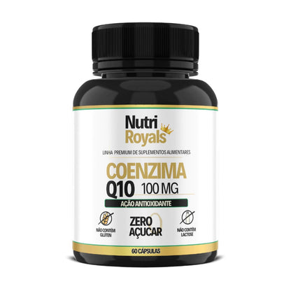 Antioxidante Coenzima Q10