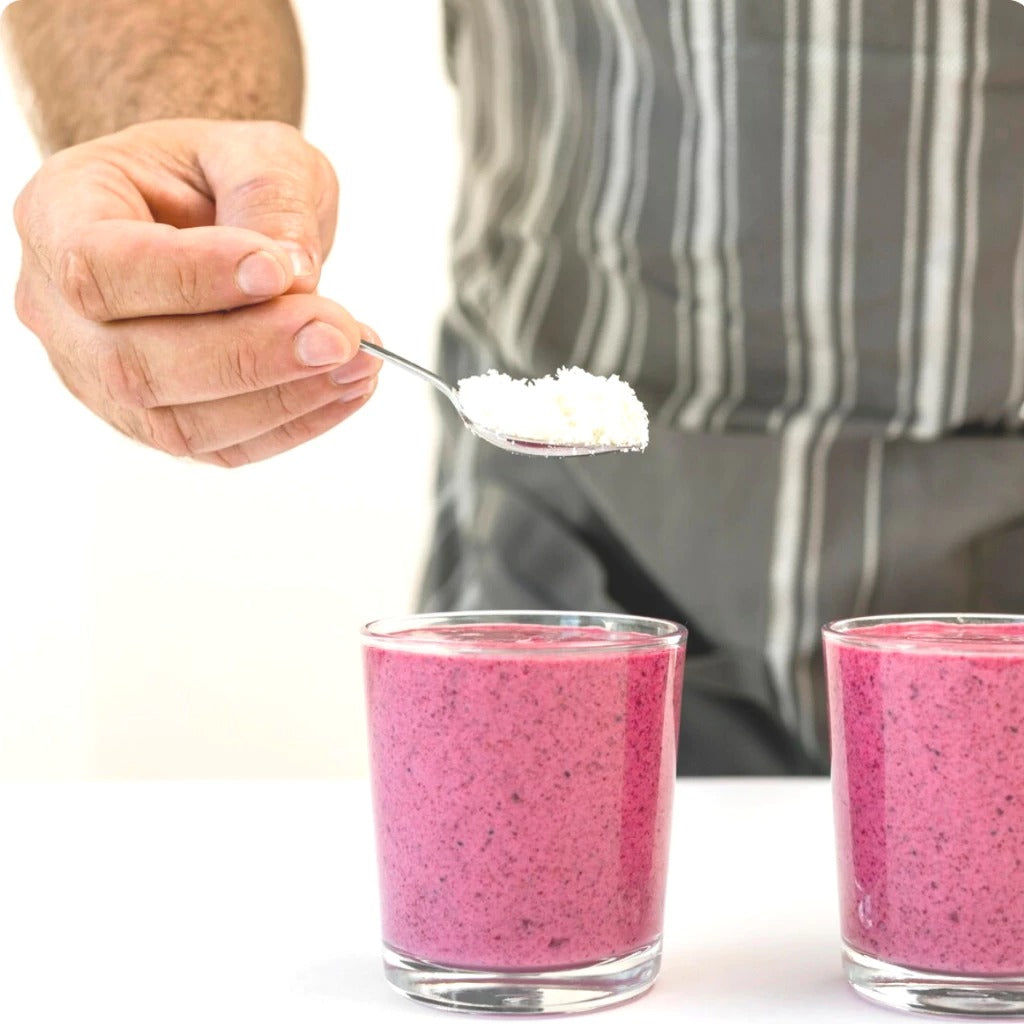 Whey Protein Senior Fresubin - Recuperação Muscular