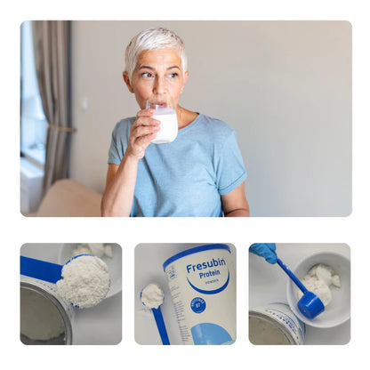 Whey Protein Senior Fresubin - Recuperação Muscular
