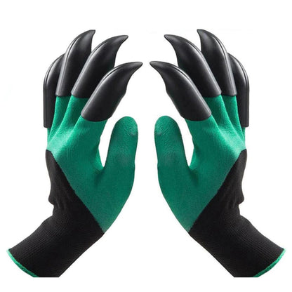 Luva Para Jardinagem Com Garra
