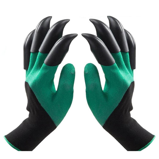 Luva Para Jardinagem Com Garra