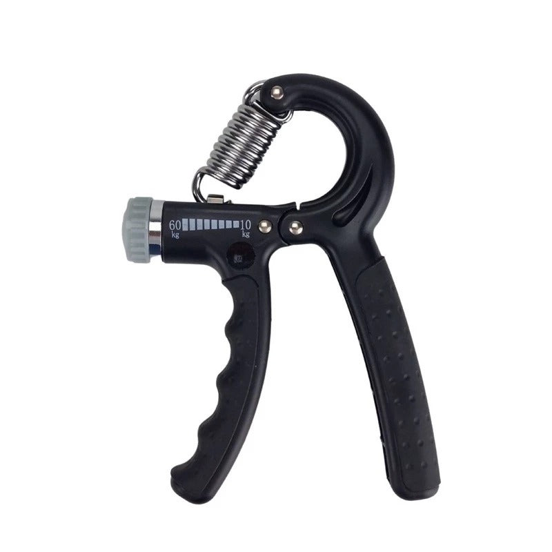 KIT Fortalecedor de Mão e Antibraço HandGrip + Bolinha Fisio