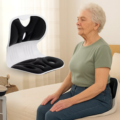 Kit Ciclo Sênior Pro + Ergo Lombar (GRÁTIS)