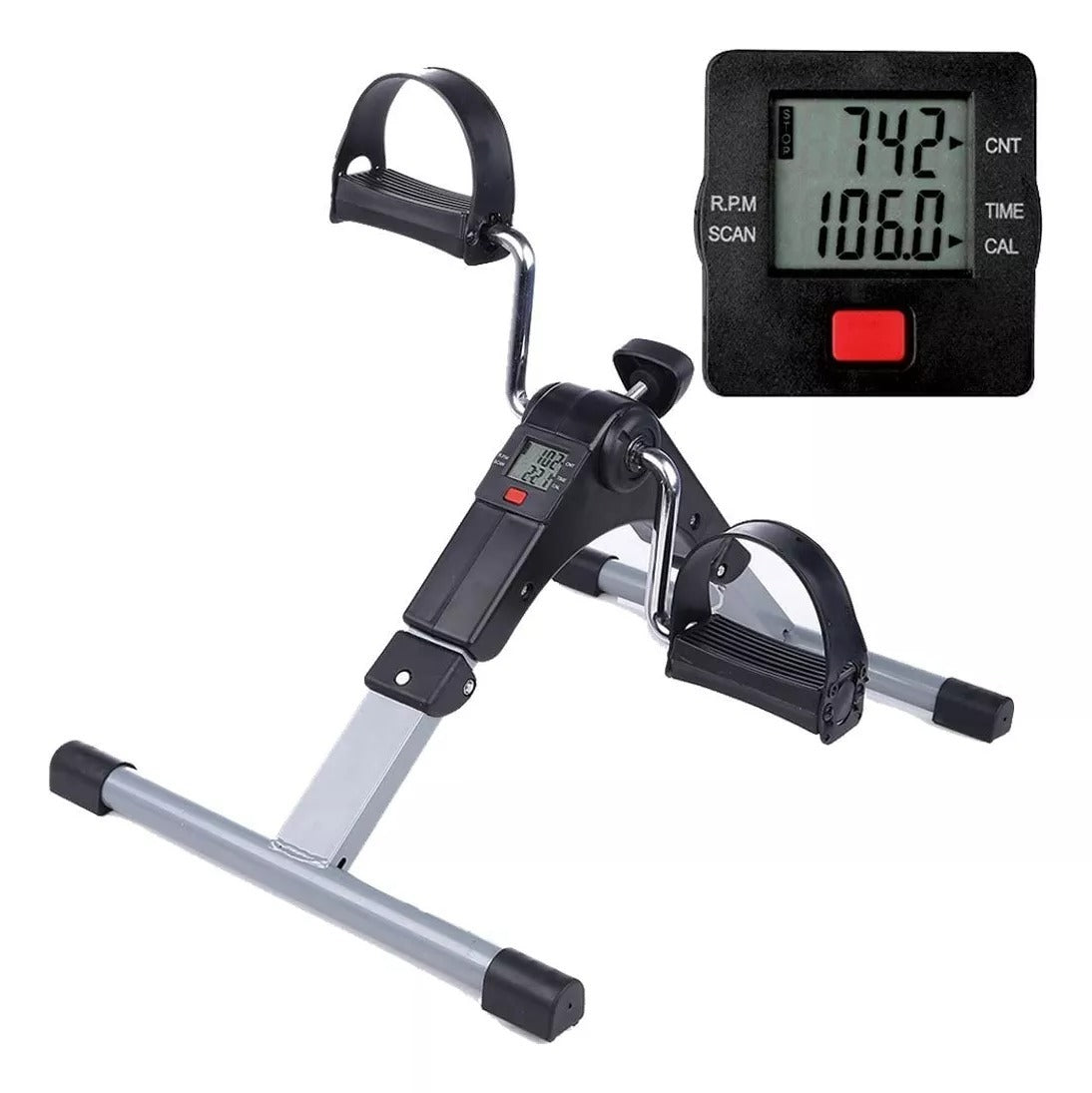 Kit Ciclo Sênior Pro + Ergo Lombar (GRÁTIS)