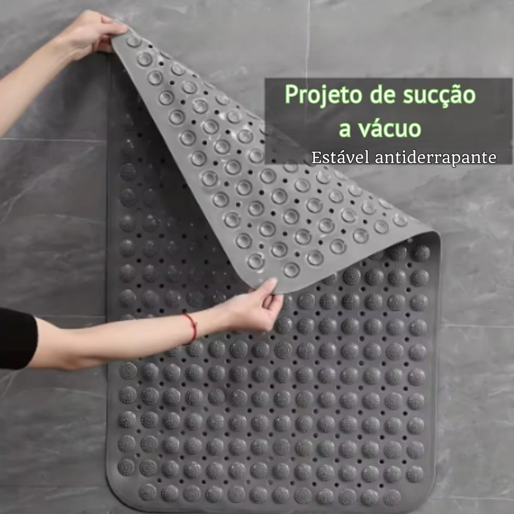 Tapete Antiderrapante para Banheiro