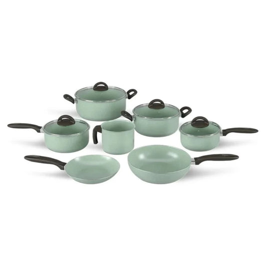 Coleção 7 Panelas de Cerâmica Ravenna